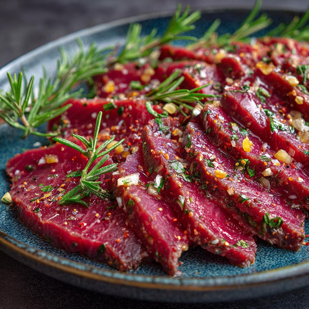 Carne Salada - detail 1