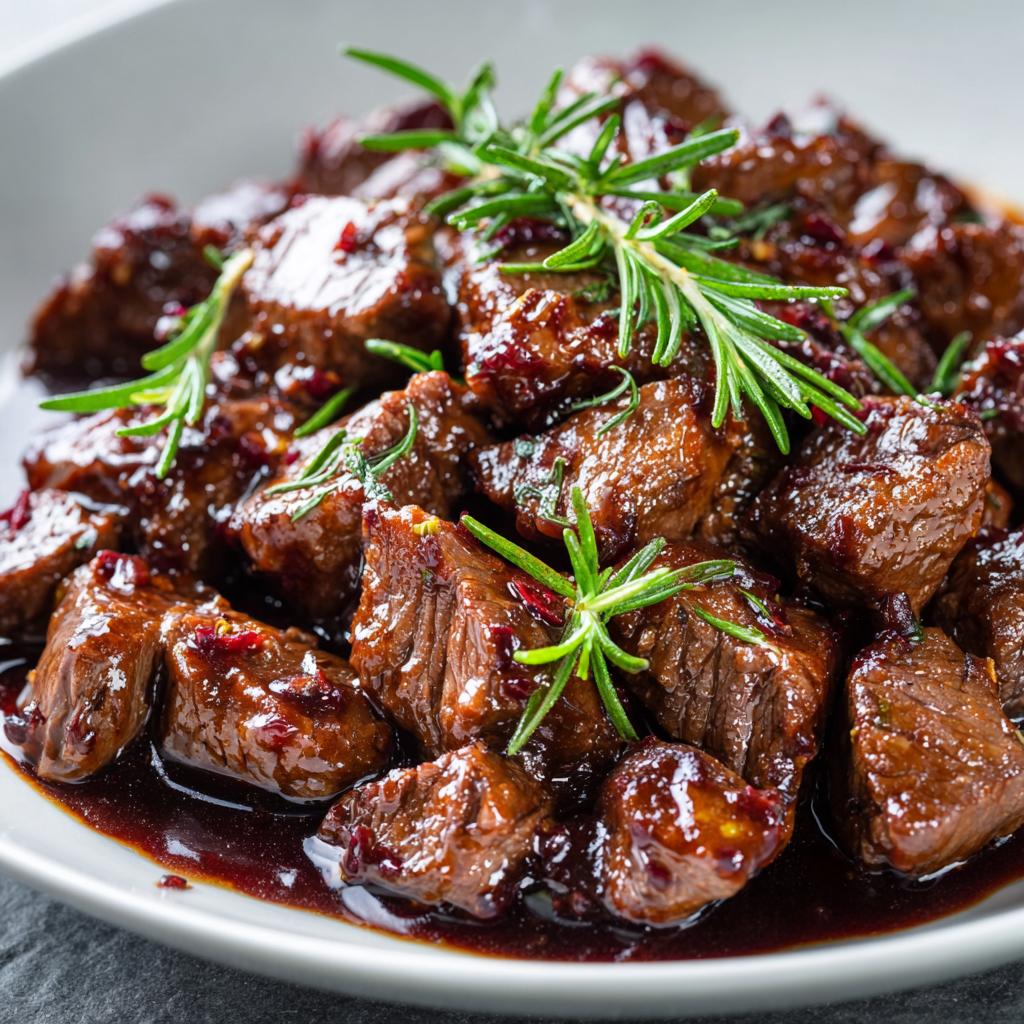 Carne Tenerissima al Vino Rosso - detail 1