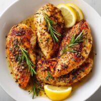 Cena Veloce di Pollo