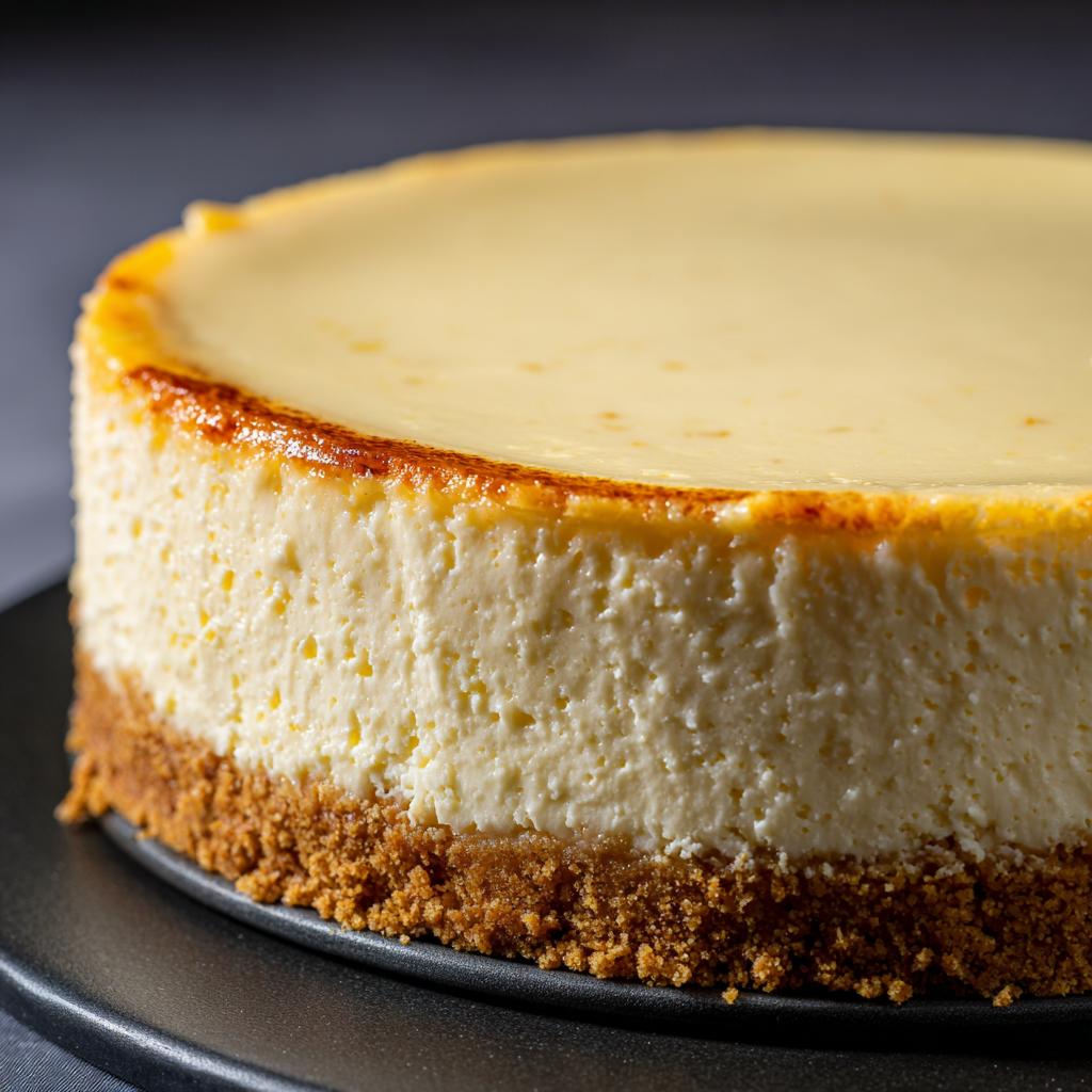 Cheesecake Delight