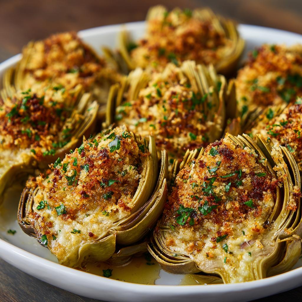 Delizia di Carciofi per Bambini