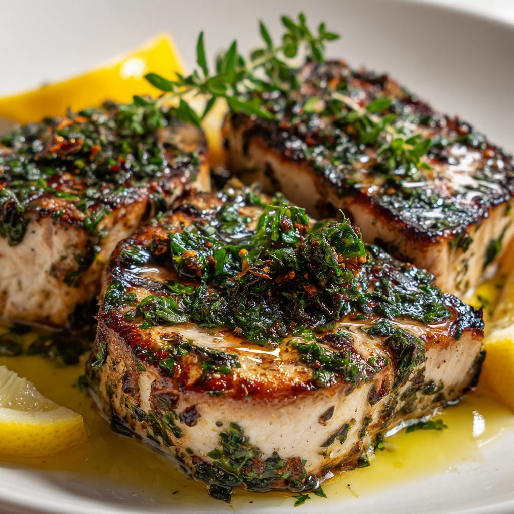 Delizia di Pesce Spada