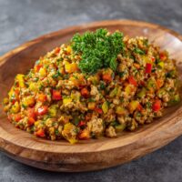 Delizia di Pollo Macinato