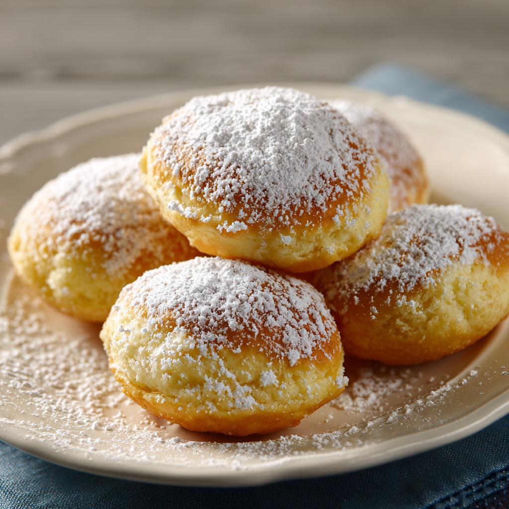 Dolcetti Soffici con 2 Uova - detail 1