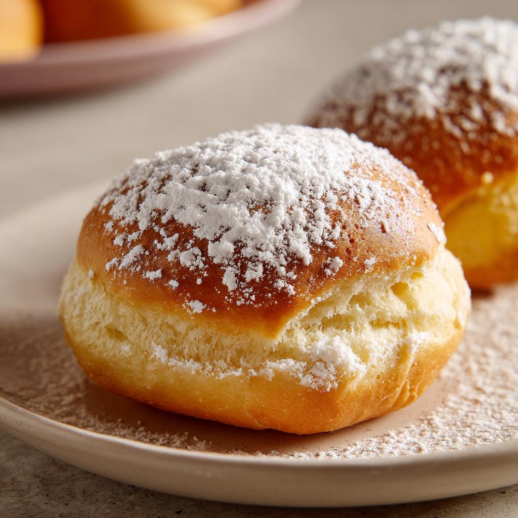 Dolcetti Soffici con 2 Uova