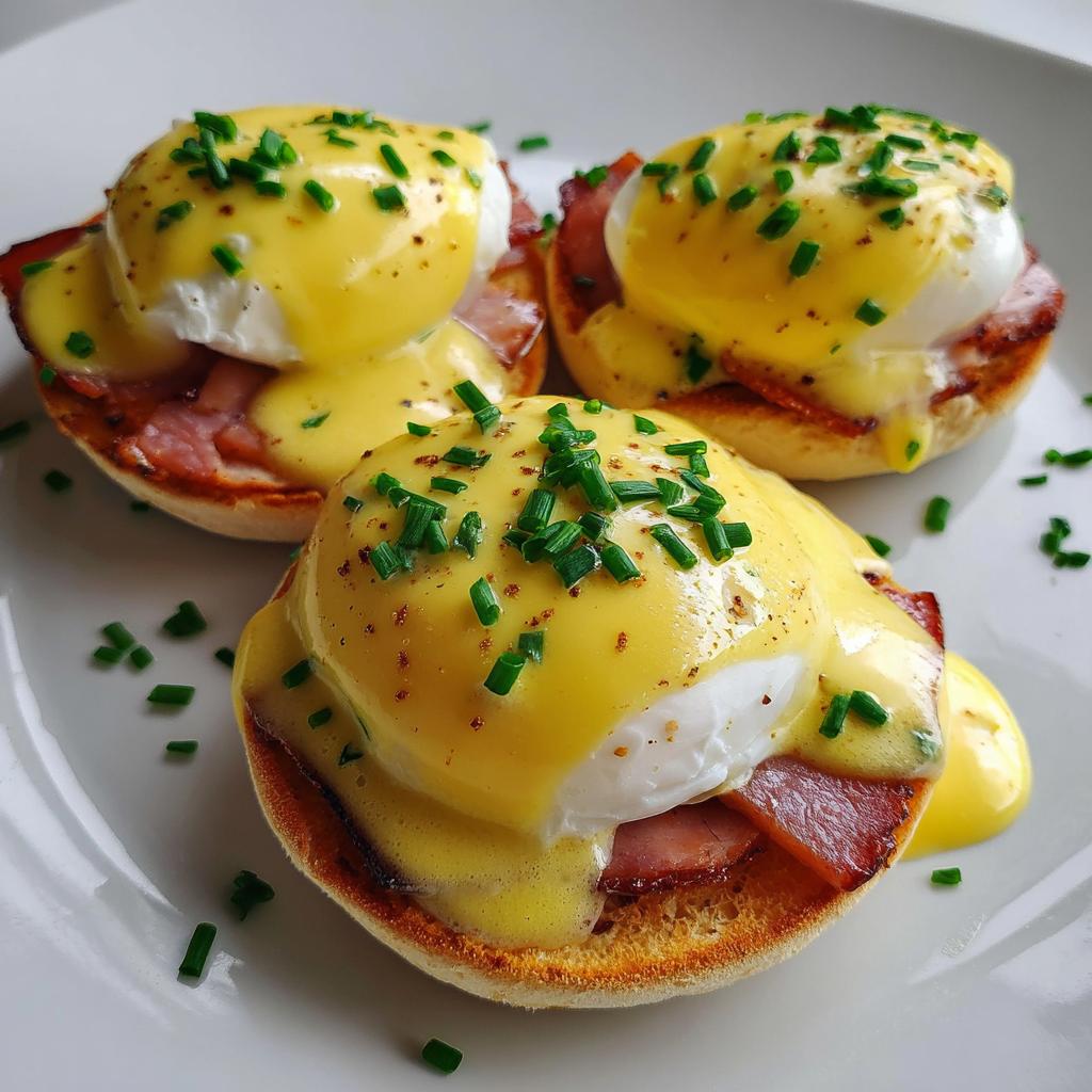 Eggs Benedict