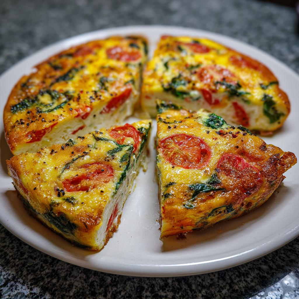 Frittata Colorata per Bambini - detail 1