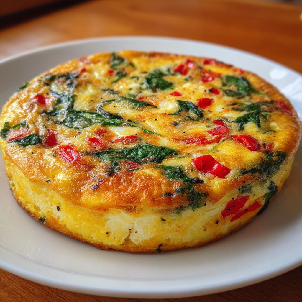 Frittata di Verdure e Uova - detail 1