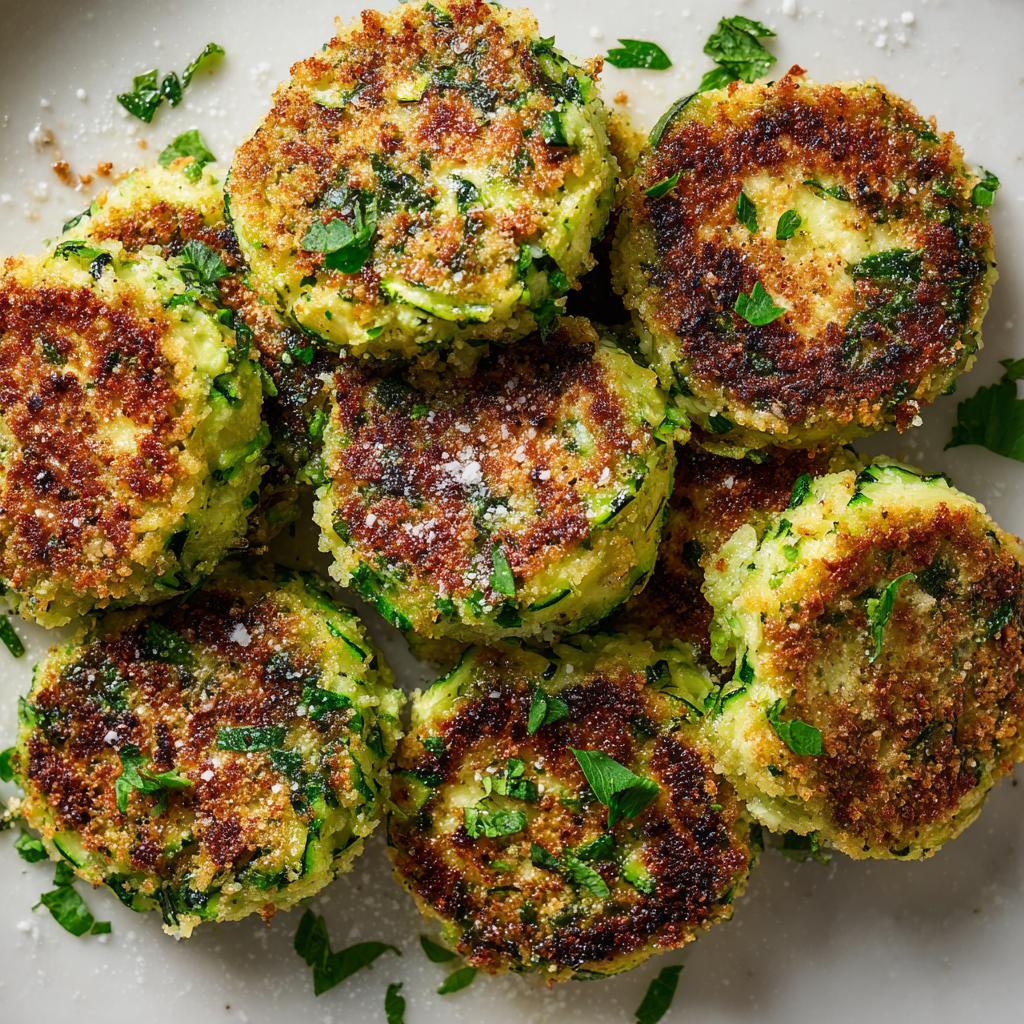 Frittelle di Zucchine