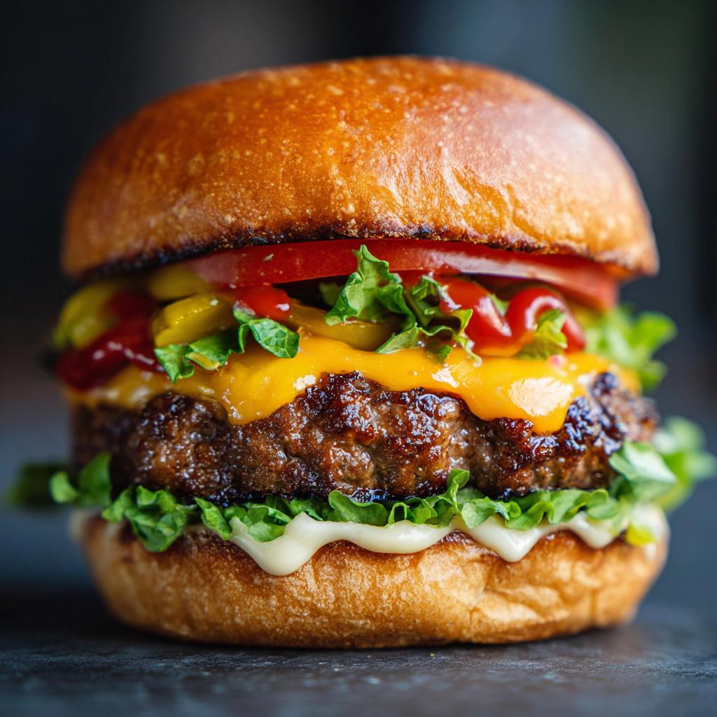 Hamburger di Manzo - detail 1