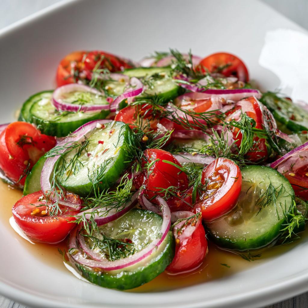 Insalata di Cetrioli