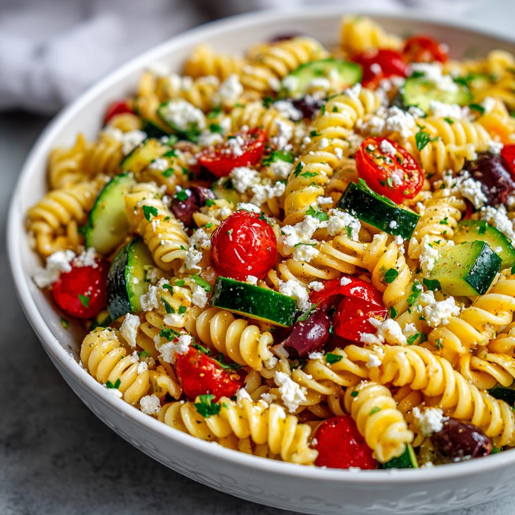 Insalata di Pasta - detail 1