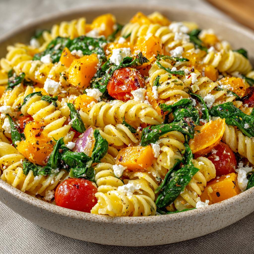 Insalata di Pasta Autunnale - detail 1