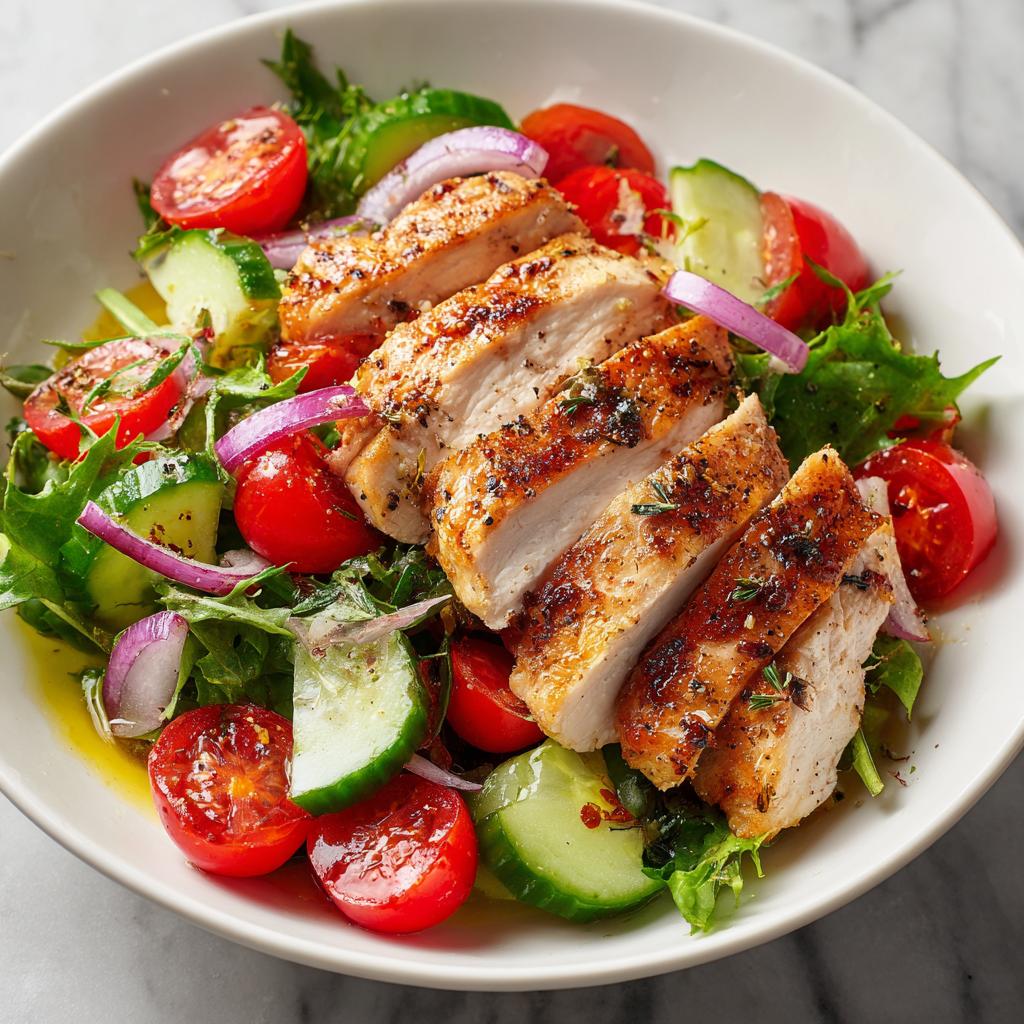 Insalata di Petto di Pollo - detail 1