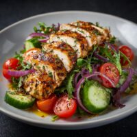 Insalata di Petto di Pollo