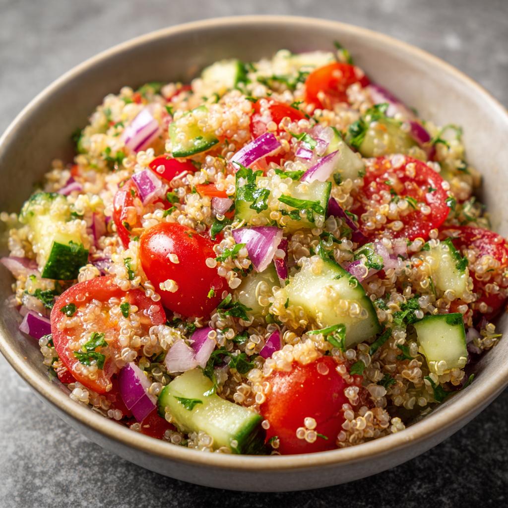Insalata di Quinoa - detail 1