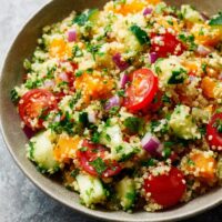 Insalata di Quinoa