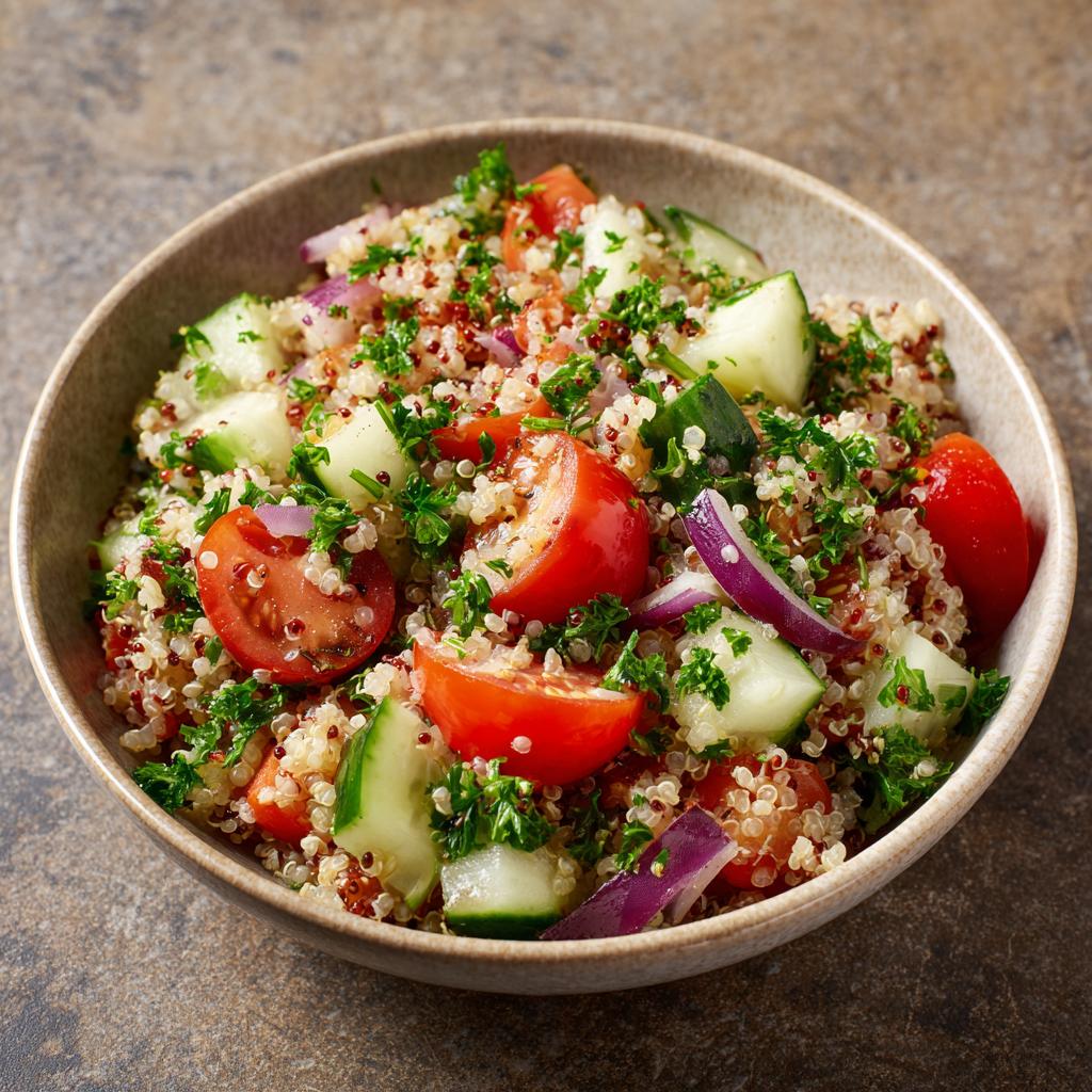 Insalata di Quinoa Deliziosa - detail 1