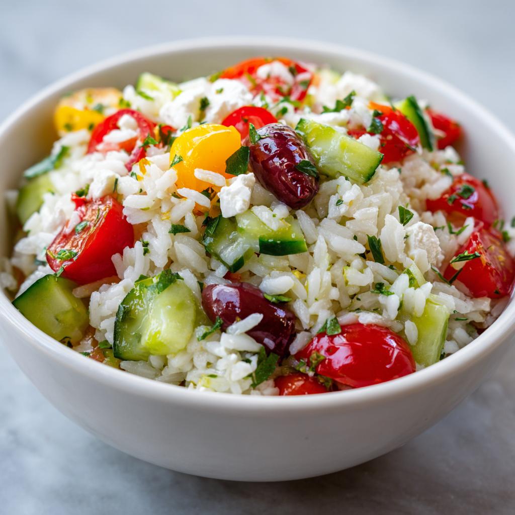 Insalata di Riso Fredda - detail 1