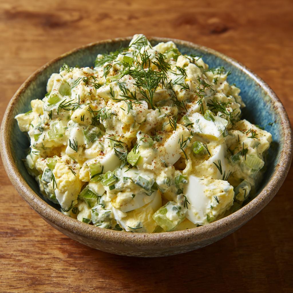 Insalata di Uova Estiva - detail 1