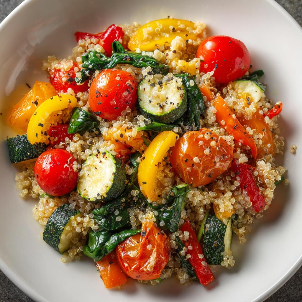 Medley di Verdure con Quinoa - detail 1