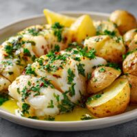 Merluzzo con Patate