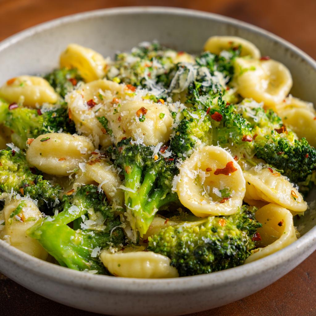 Orecchiette con Broccoli - detail 1