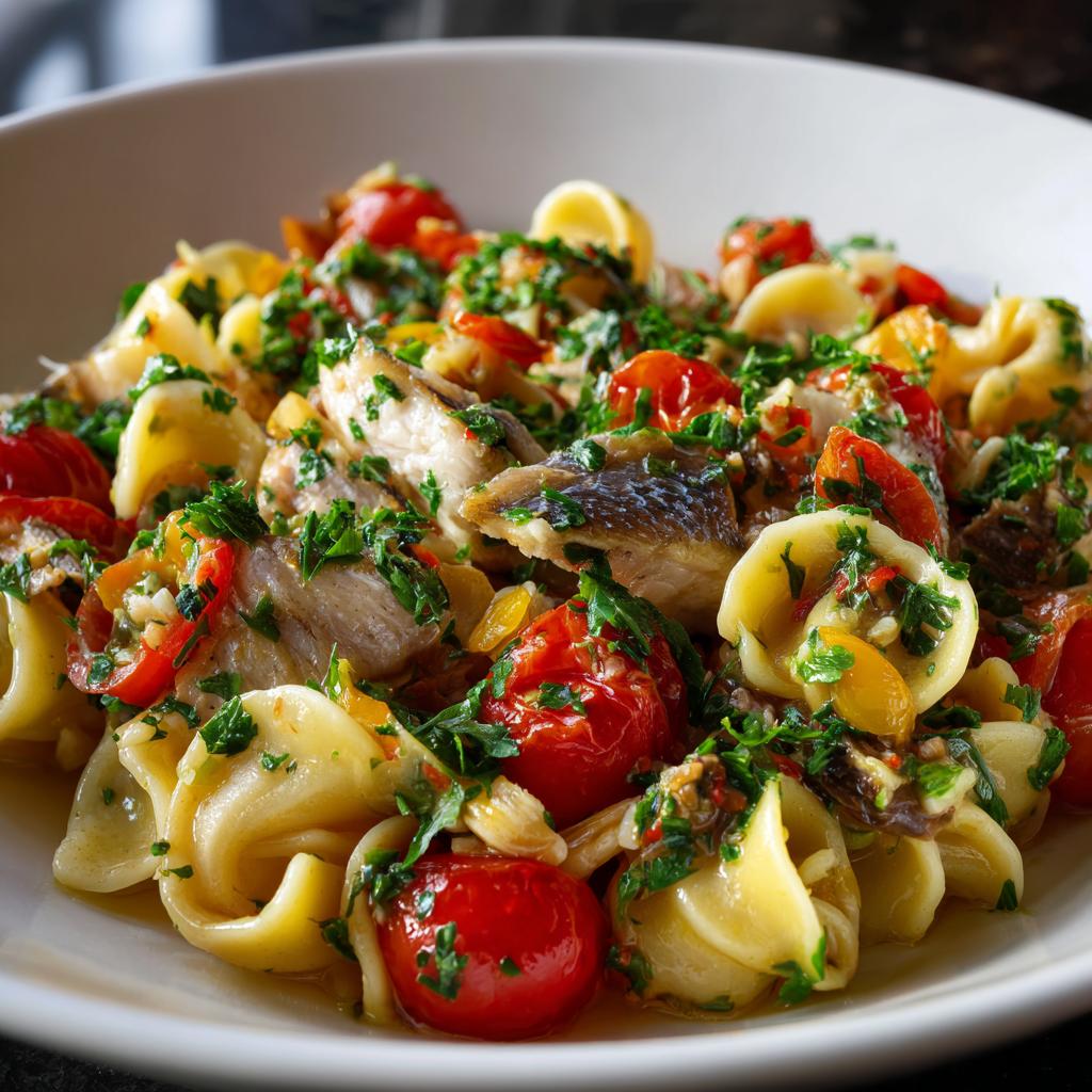 Pasta Occhi di Pesce - detail 1