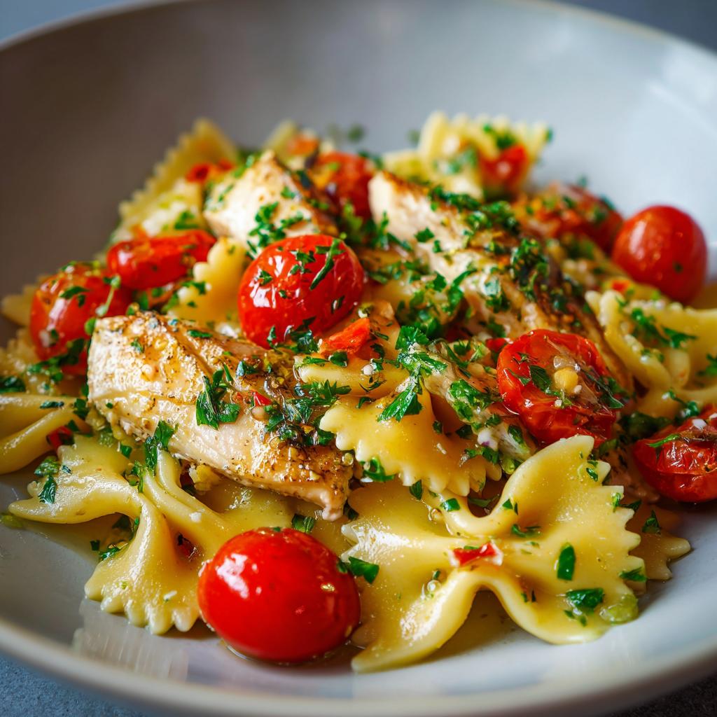 Pasta Occhi di Pesce
