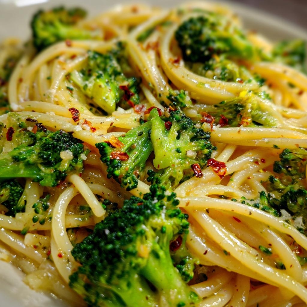 Pasta ai Broccoli Deliziosa - detail 1