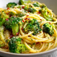 Pasta ai Broccoli Deliziosa