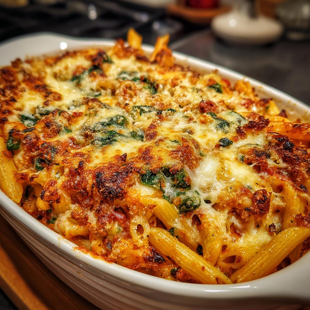 Pasta al Forno con Avanzi - detail 1