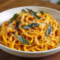 Pasta alla Zucca