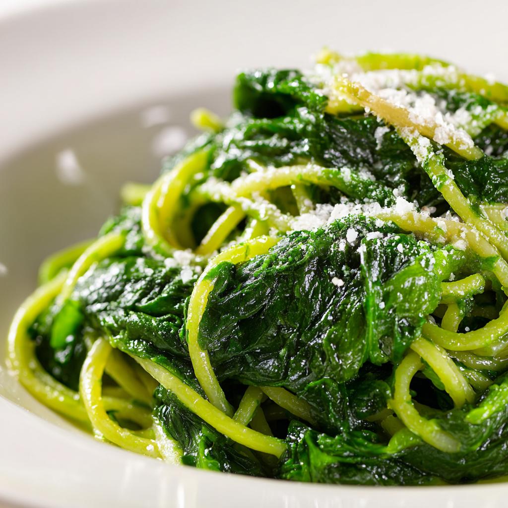 Pasta con Spinaci Deliziosa - detail 1