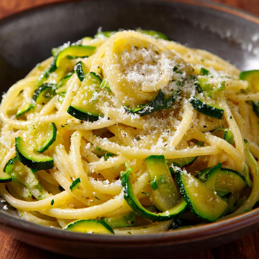 Pasta e Zucchine