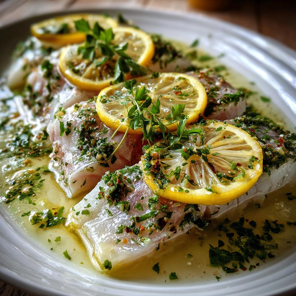 Pesce Lesso