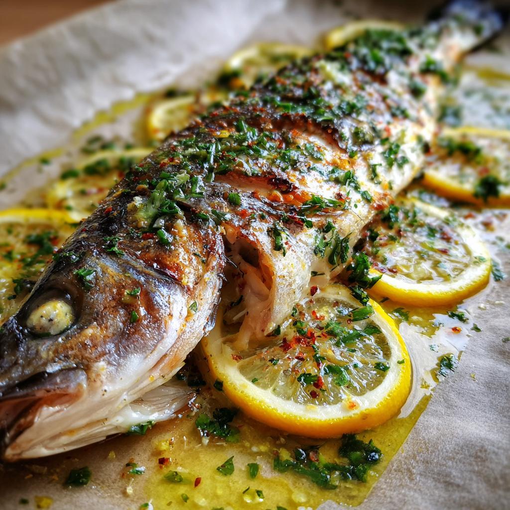 Pesce al Forno