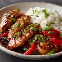 Petto di Pollo Orientale