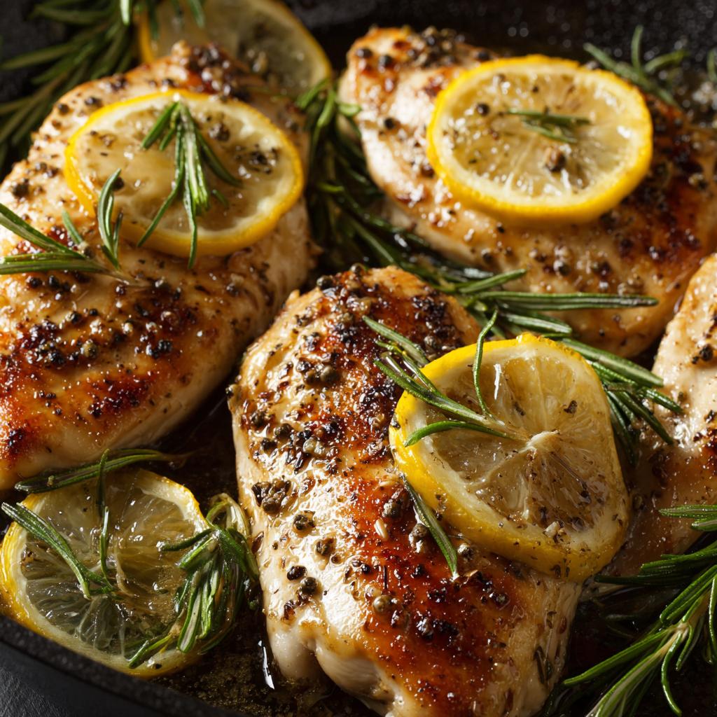 Petto di Pollo Senza Glutine