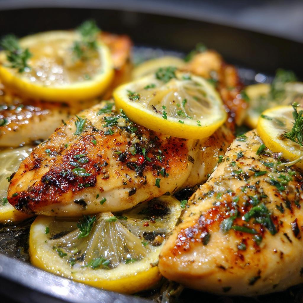 Petto di Pollo Velocissimo