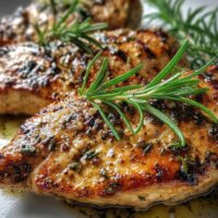 Petto di Pollo alla Griglia