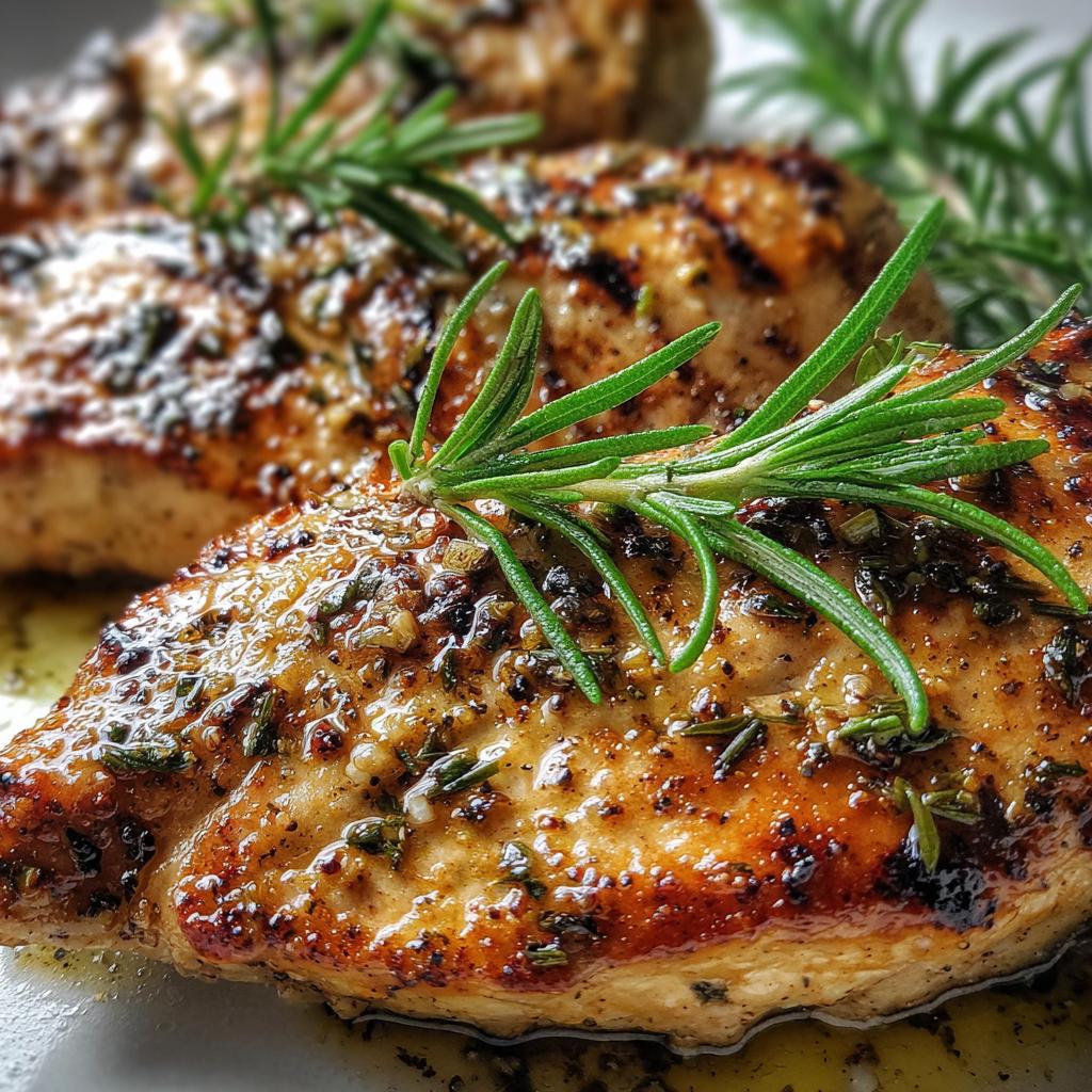 Petto di Pollo alla Griglia