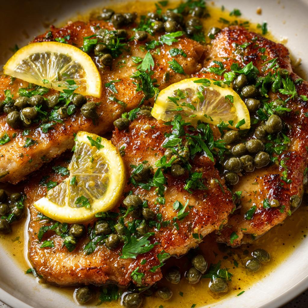 Piccata di Vitello - detail 1