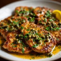 Piccata di Vitello