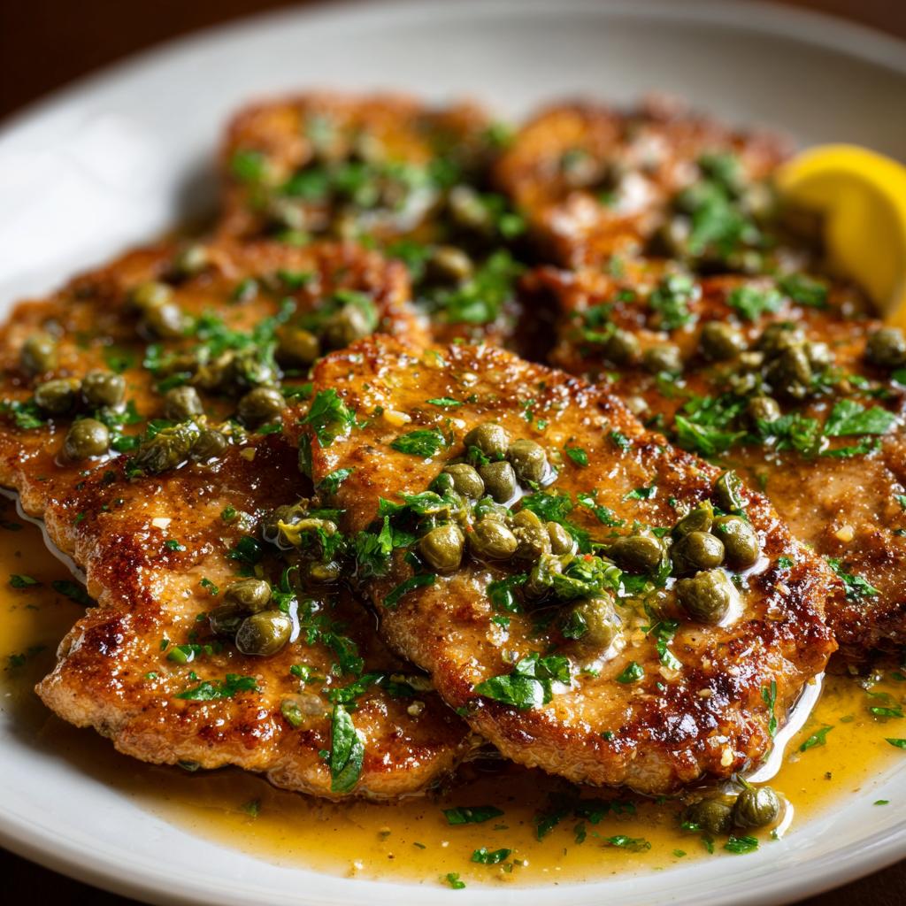 Piccata di Vitello