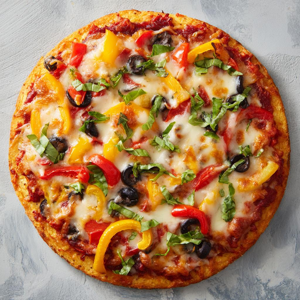 Pizza Senza Glutine - detail 1