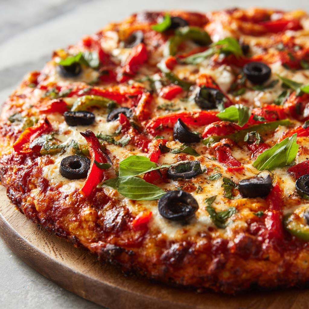 Pizza Senza Glutine