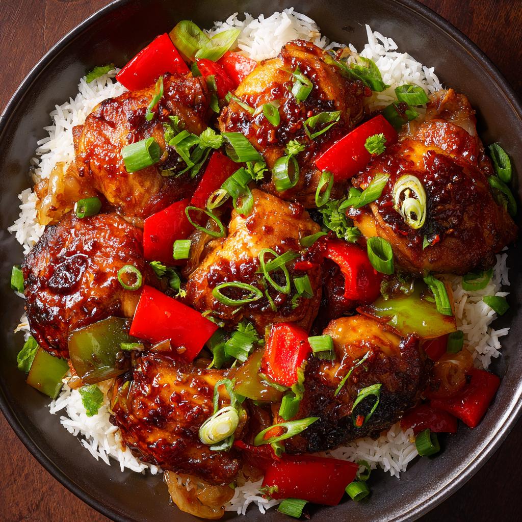 Pollo Orientale