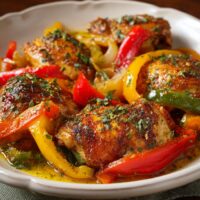 Pollo ai Peperoni