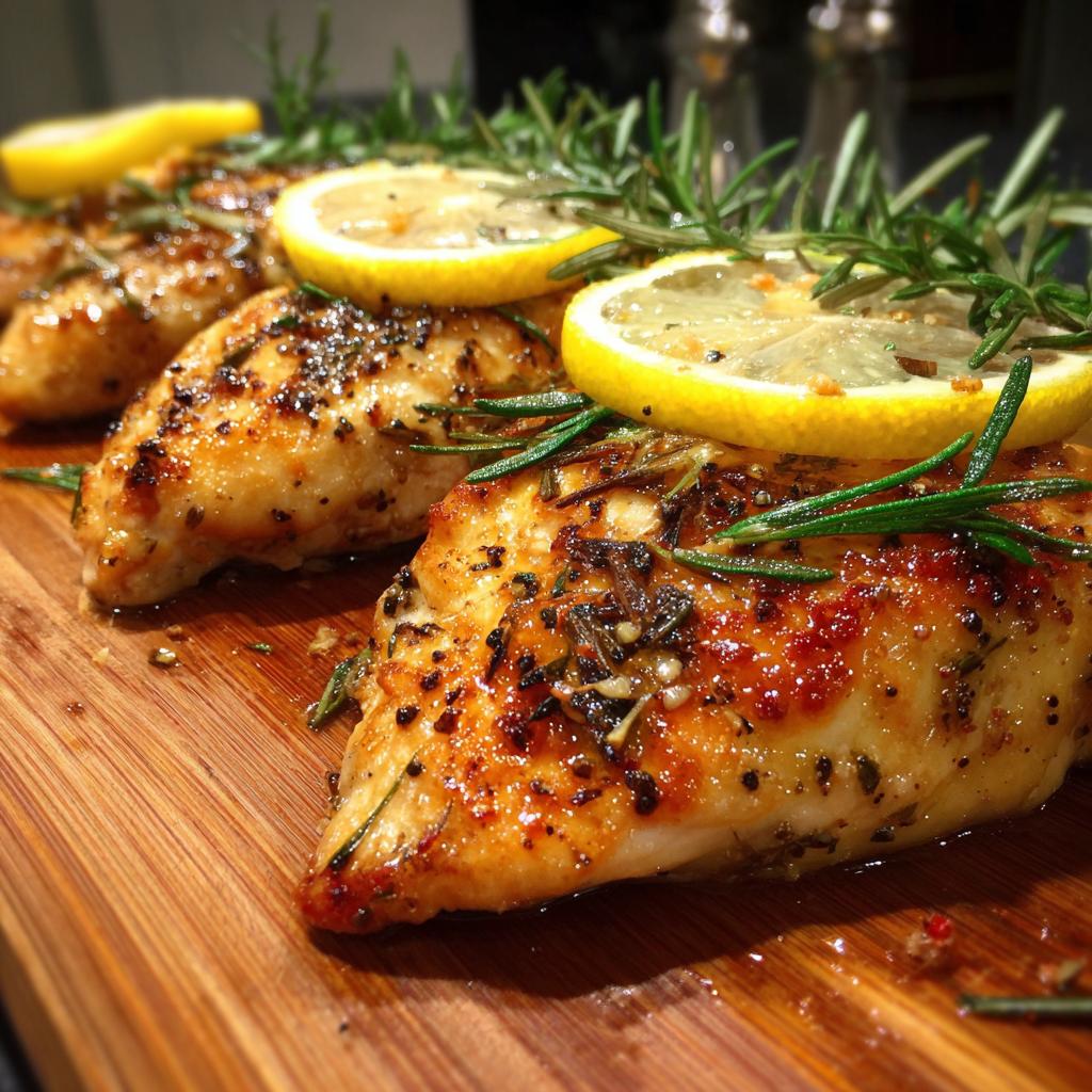 Pollo al Limone e Rosmarino - detail 1